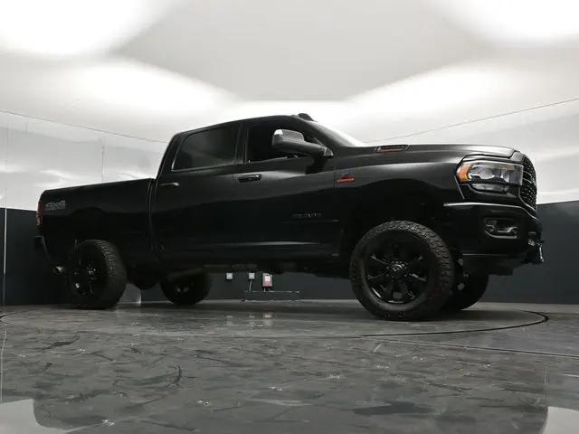 2022 Ram 2500 Big Horn Crew Cab 4x4 6'4" Box