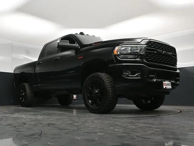 2022 Ram 2500 Big Horn Crew Cab 4x4 6'4" Box