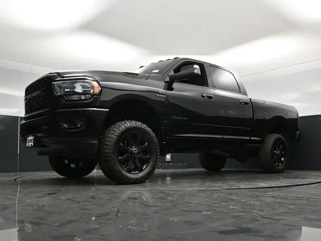 2022 Ram 2500 Big Horn Crew Cab 4x4 6'4" Box