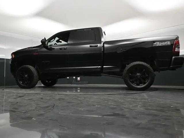 2022 Ram 2500 Big Horn Crew Cab 4x4 6'4" Box