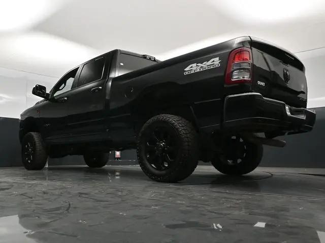 2022 Ram 2500 Big Horn Crew Cab 4x4 6'4" Box