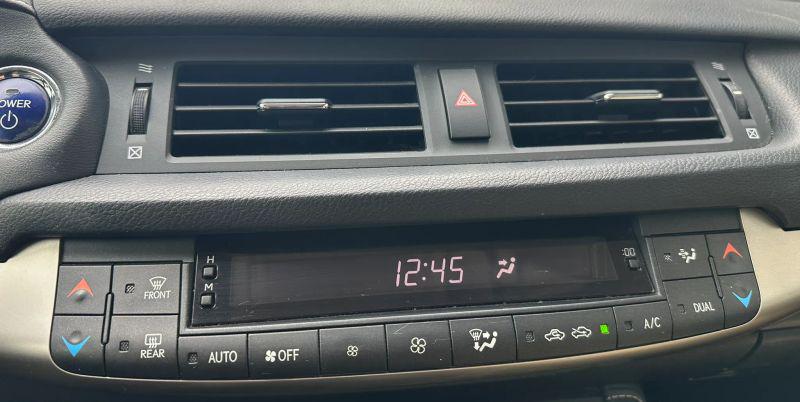 2015 Lexus CT 200h 200h