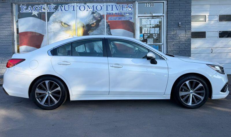 2019 Subaru Legacy 2.5i Limited