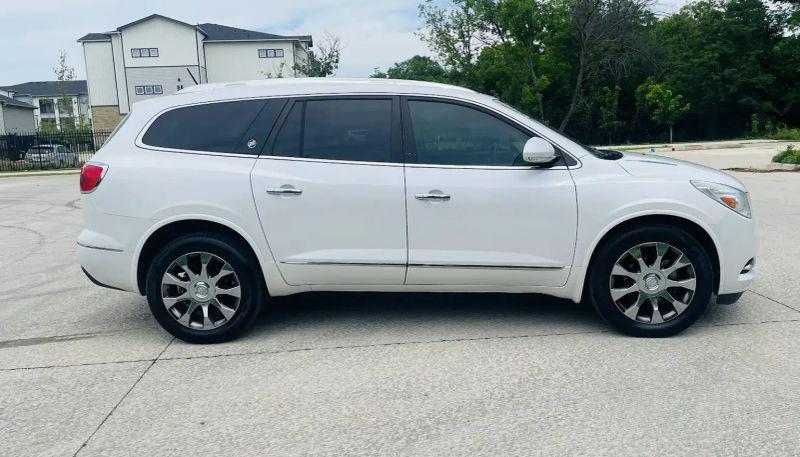 2016 Buick Enclave Leather