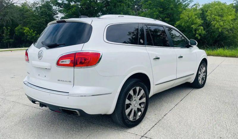 2016 Buick Enclave Leather