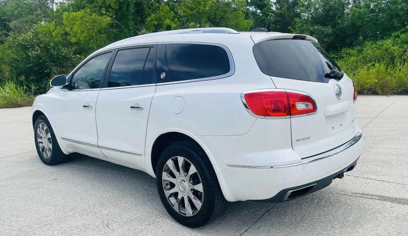 2016 Buick Enclave Leather