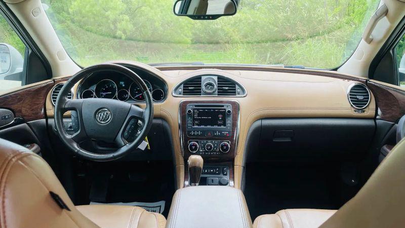 2016 Buick Enclave Leather