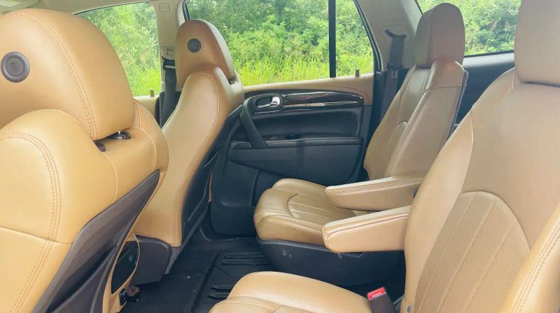 2016 Buick Enclave Leather