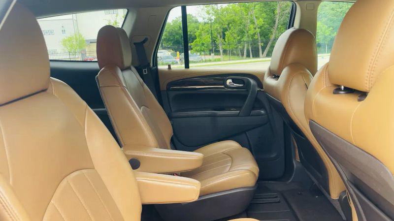 2016 Buick Enclave Leather