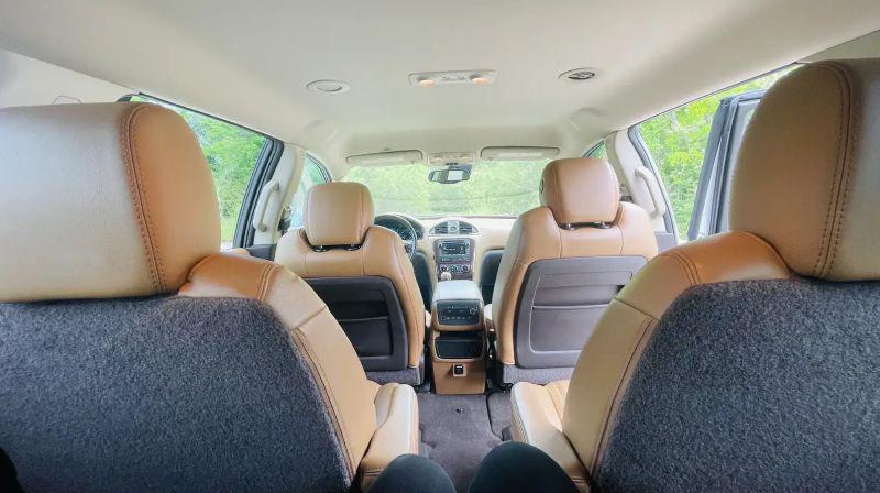 2016 Buick Enclave Leather