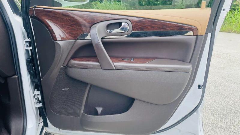 2016 Buick Enclave Leather