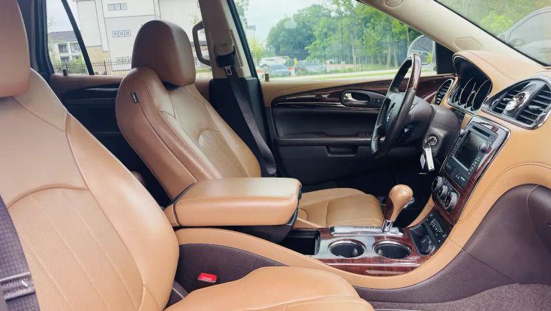2016 Buick Enclave Leather
