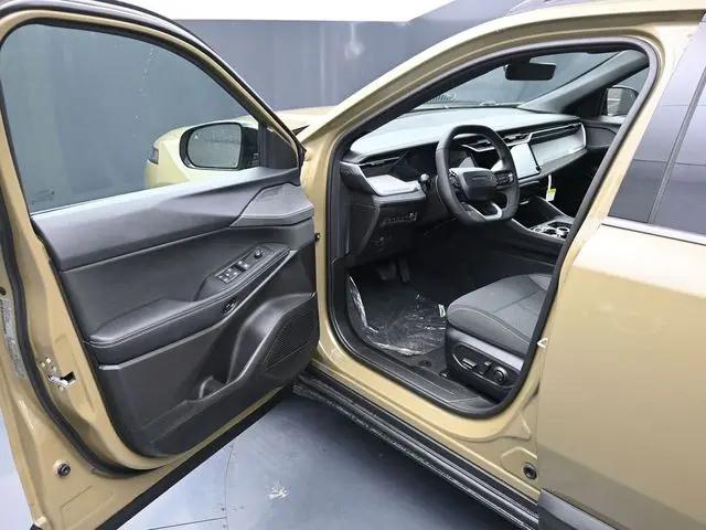 2026 Jeep Cherokee Laredo 4x4