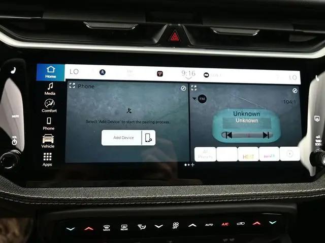 2026 Jeep Cherokee Laredo 4x4