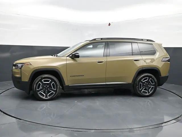 2026 Jeep Cherokee Laredo 4x4