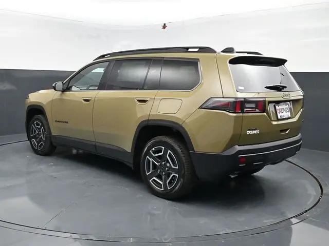 2026 Jeep Cherokee Laredo 4x4
