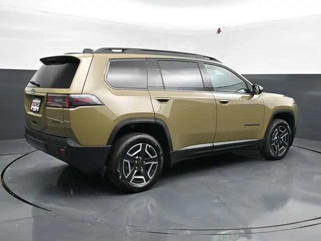 2026 Jeep Cherokee Laredo 4x4
