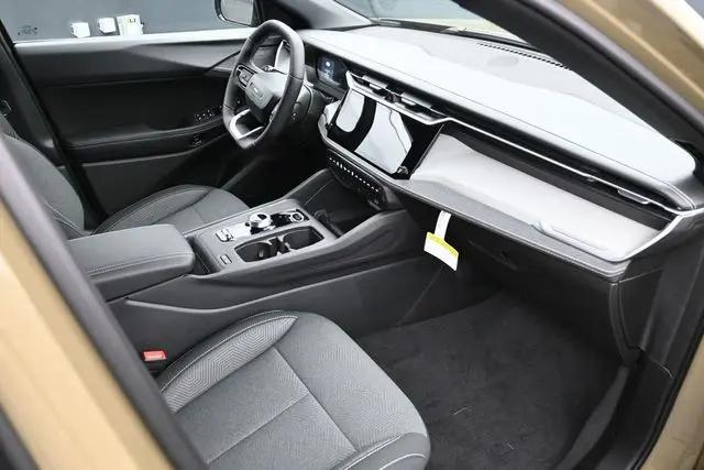 2026 Jeep Cherokee Laredo 4x4