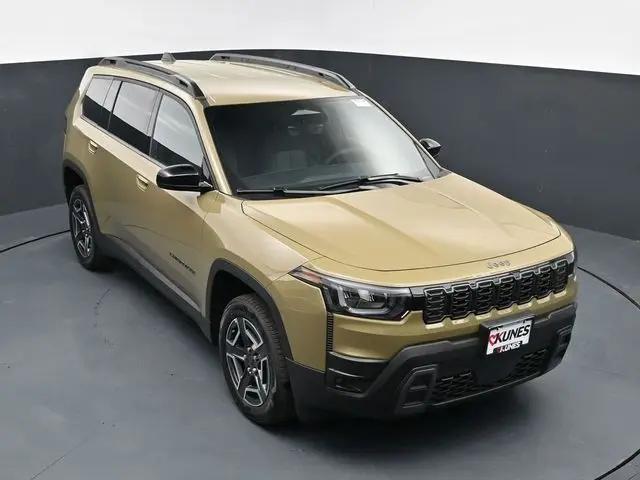 2026 Jeep Cherokee Laredo 4x4