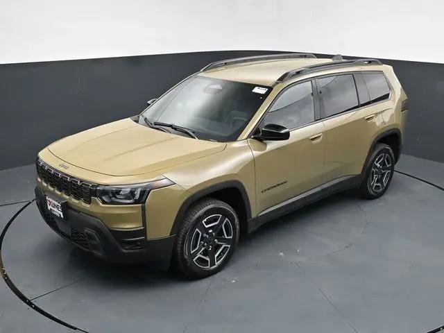 2026 Jeep Cherokee Laredo 4x4