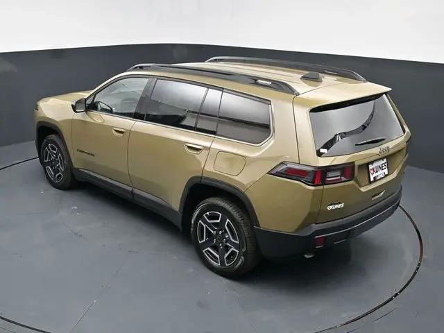 2026 Jeep Cherokee Laredo 4x4