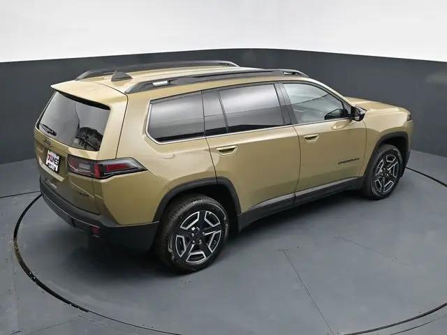 2026 Jeep Cherokee Laredo 4x4