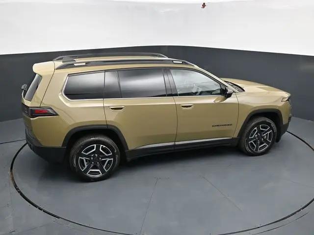 2026 Jeep Cherokee Laredo 4x4