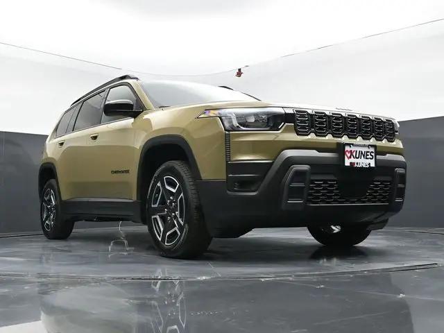 2026 Jeep Cherokee Laredo 4x4