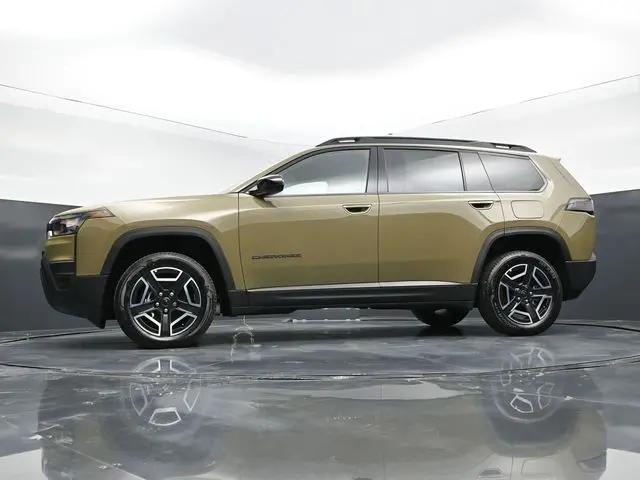 2026 Jeep Cherokee Laredo 4x4