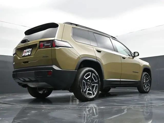 2026 Jeep Cherokee Laredo 4x4
