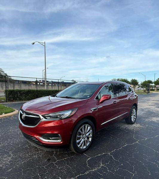 2019 Buick Enclave FWD Premium