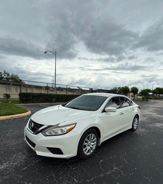 2016 Nissan Altima 2.5 S