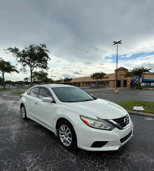 2016 Nissan Altima 2.5 S