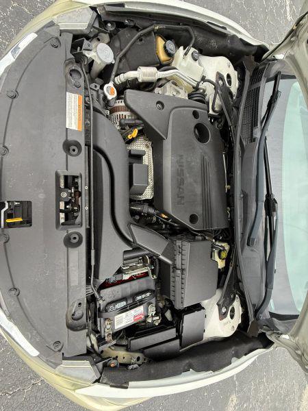 2016 Nissan Altima 2.5 S