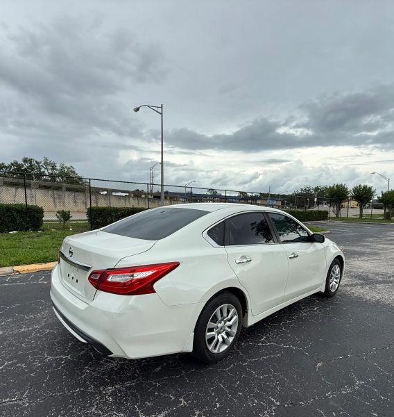 2016 Nissan Altima 2.5 S
