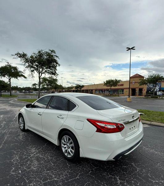 2016 Nissan Altima 2.5 S