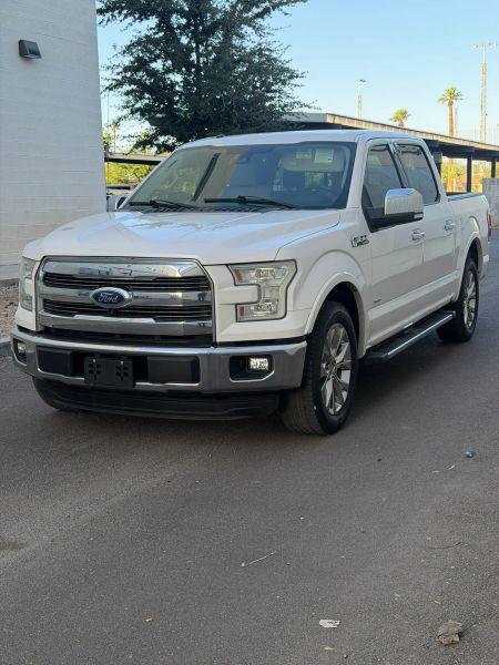 2015 Ford F-150 Lariat for sale in Phoenix, AZ