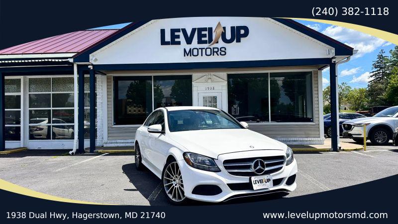 2016 Mercedes-Benz C-CLASS C 300 C 300 for sale in Hagerstown, MD