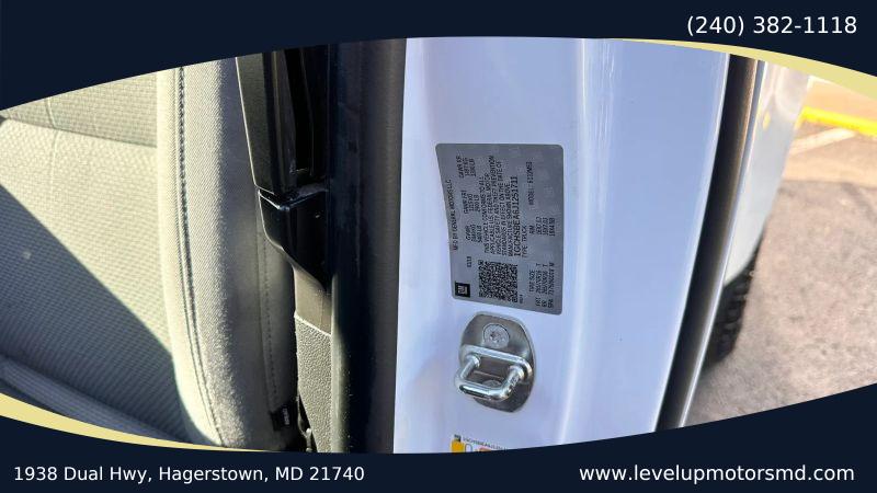2018 Chevrolet Colorado WT