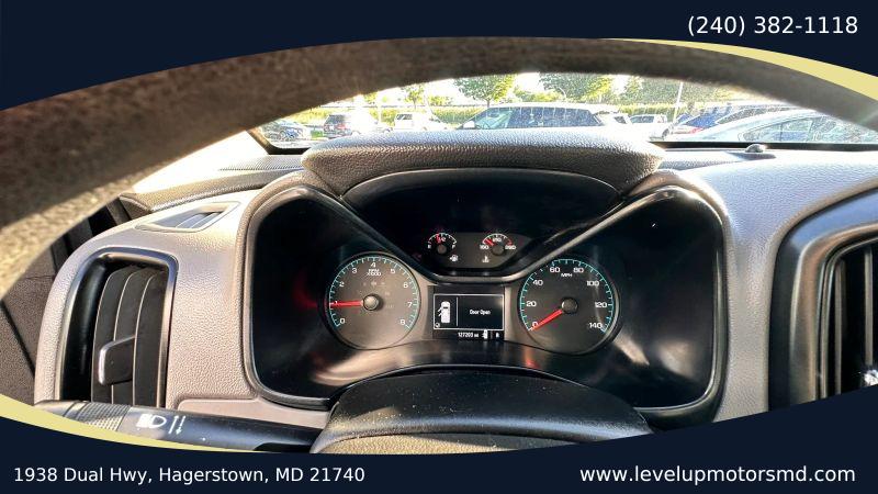 2018 Chevrolet Colorado WT