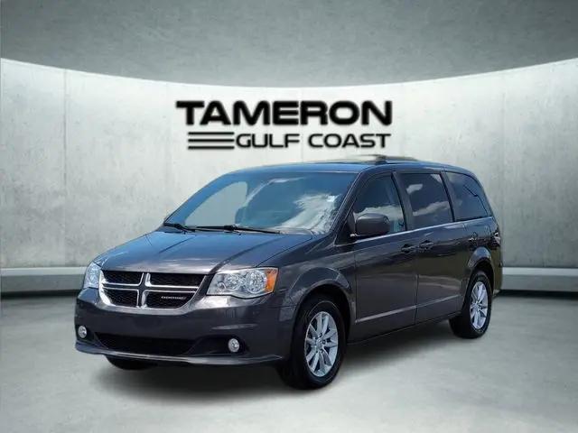 2020 Dodge Grand Caravan SXT for sale in D'Iberville, MS