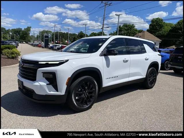 2024 Chevrolet Traverse FWD LS for sale in South Attleboro, MA
