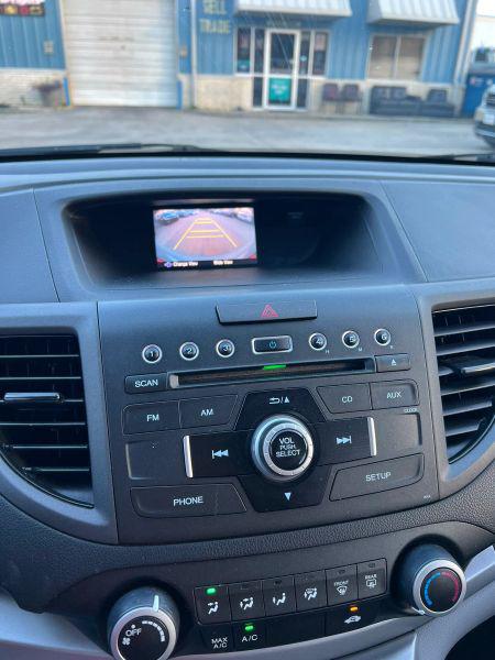 2014 Honda CR-V LX