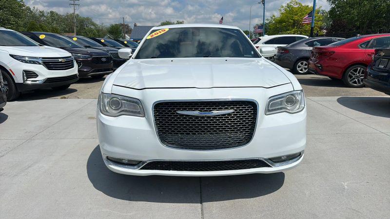 2019 Chrysler 300 300S