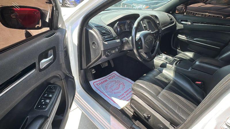 2019 Chrysler 300 300S