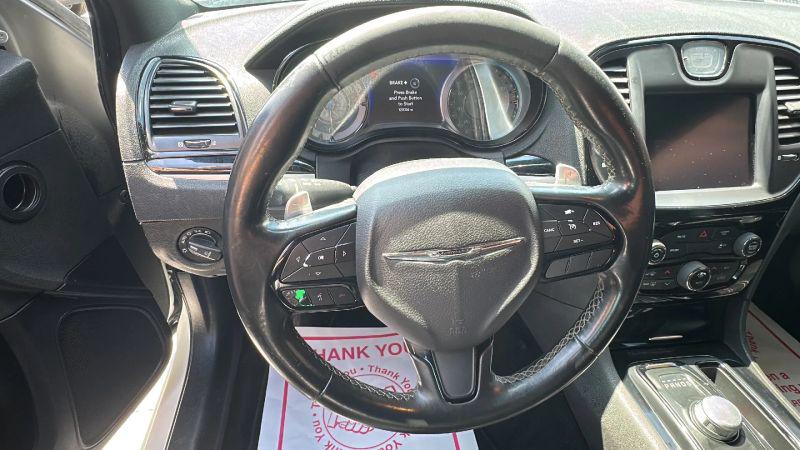 2019 Chrysler 300 300S