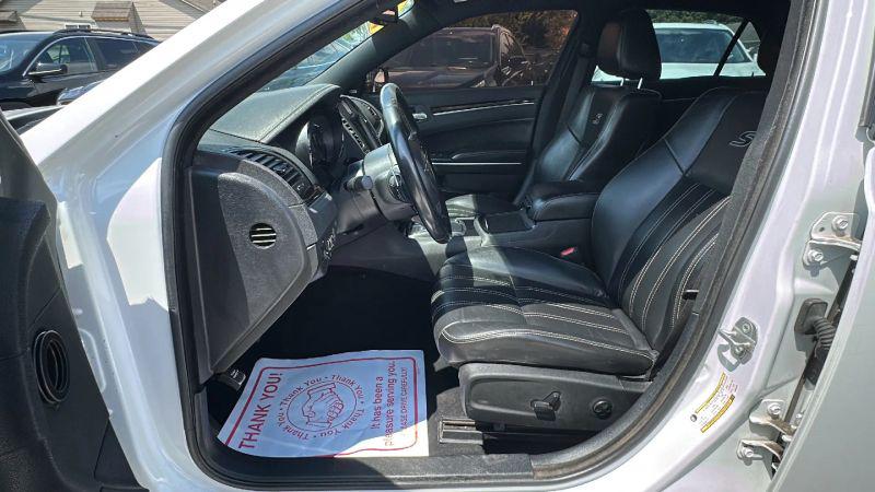 2019 Chrysler 300 300S