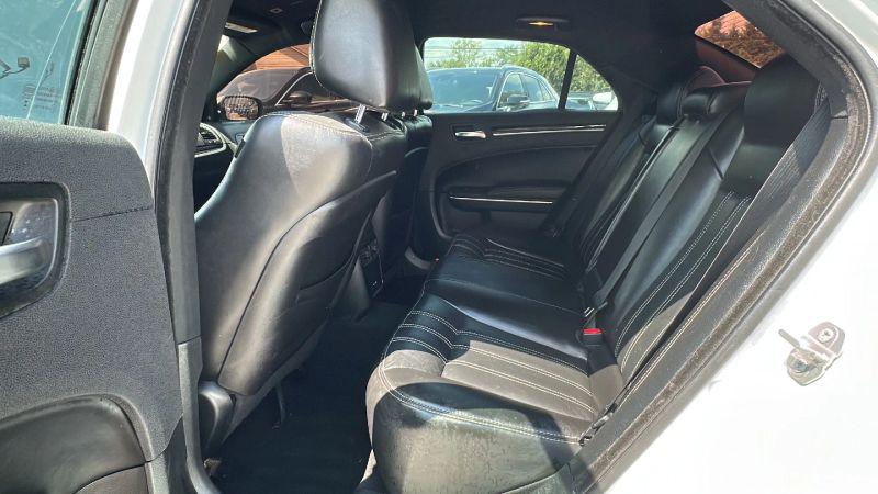 2019 Chrysler 300 300S