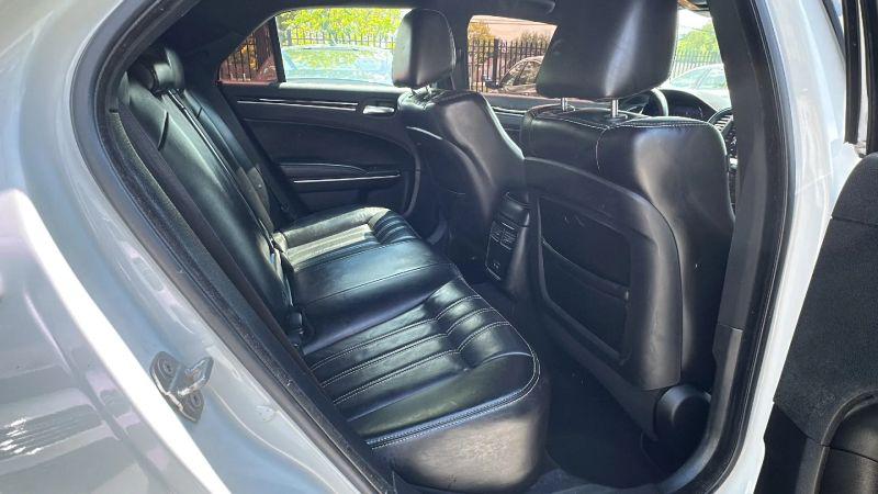 2019 Chrysler 300 300S