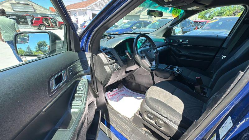 2014 Ford Police Interceptor Utility XLT